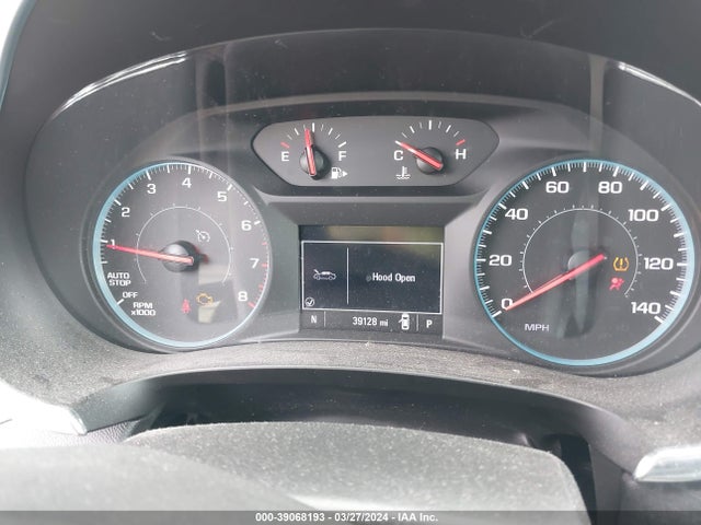 Chevrolet MALIBU LT 2019 1G1ZD5ST3KF210410 Image 7