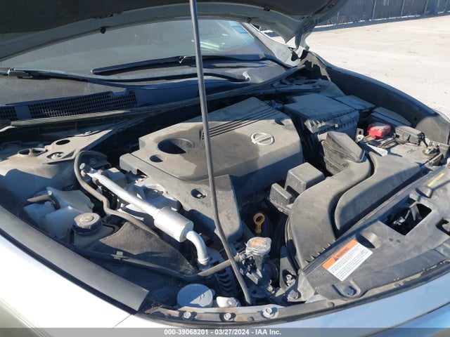 Nissan Altima 2.5 Sl 2015 1N4AL3AP4FN314583 Image 10