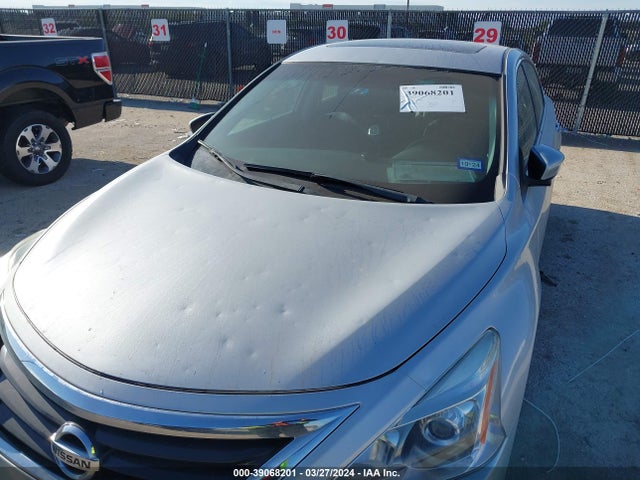 Nissan Altima 2.5 Sl 2015 1N4AL3AP4FN314583 Image 13