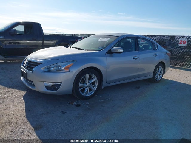 Nissan Altima 2.5 Sl 2015 1N4AL3AP4FN314583 Image 2