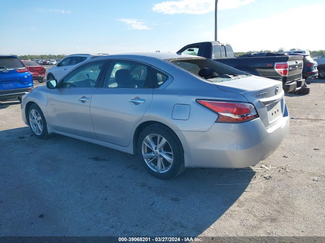 Nissan Altima 2.5 Sl 2015 1N4AL3AP4FN314583 Image 3