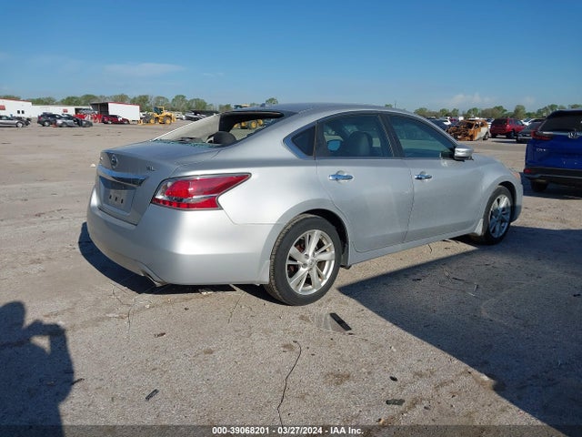 Nissan Altima 2.5 Sl 2015 1N4AL3AP4FN314583 Image 4