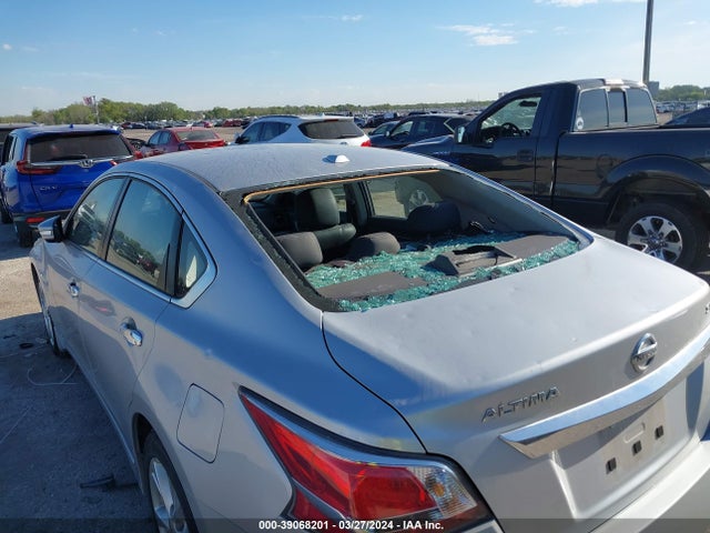 Nissan Altima 2.5 Sl 2015 1N4AL3AP4FN314583 Image 6