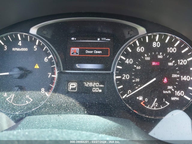 Nissan Altima 2.5 Sl 2015 1N4AL3AP4FN314583 Image 7