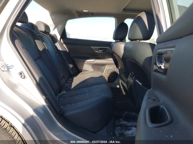 Nissan Altima 2.5 Sl 2015 1N4AL3AP4FN314583 Image 8