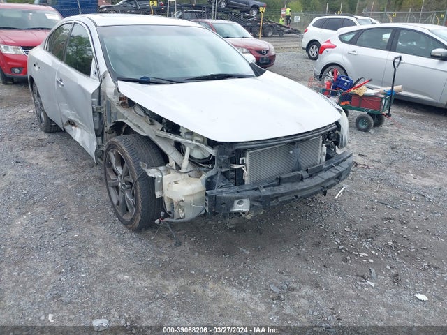 Nissan Maxima 3.5 Sv 2014 1N4AA5AP6EC911259 Image 13