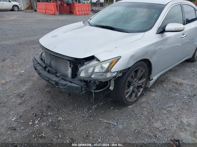 Nissan Maxima 3.5 Sv 2014 1N4AA5AP6EC911259 Image 15