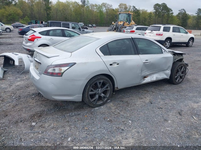 Nissan Maxima 3.5 Sv 2014 1N4AA5AP6EC911259 Image 4