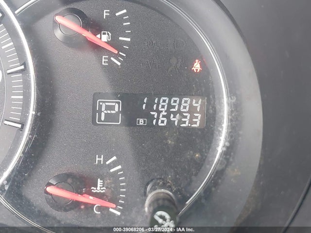 Nissan Maxima 3.5 Sv 2014 1N4AA5AP6EC911259 Image 7