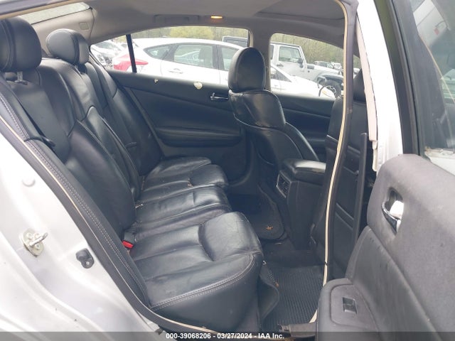 Nissan Maxima 3.5 Sv 2014 1N4AA5AP6EC911259 Image 8