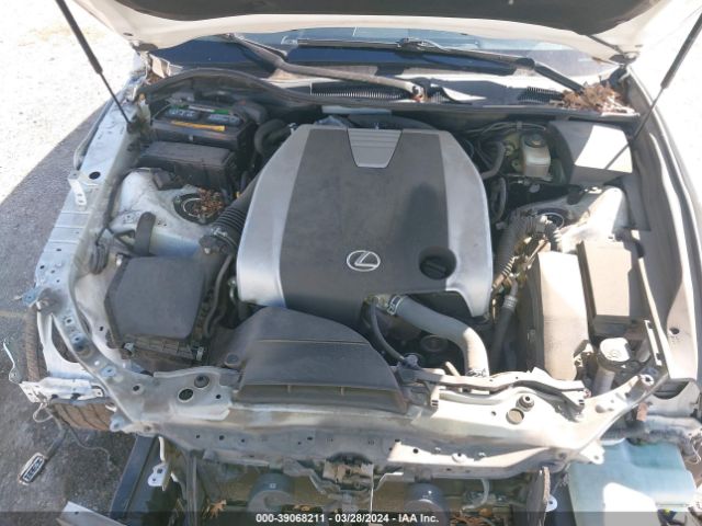 JTHBE1BL9E5038004 Lexus GS 350