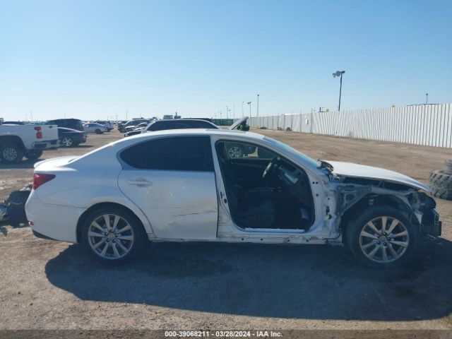 JTHBE1BL9E5038004 Lexus GS 350