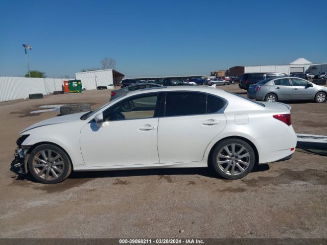 JTHBE1BL9E5038004 Lexus GS 350