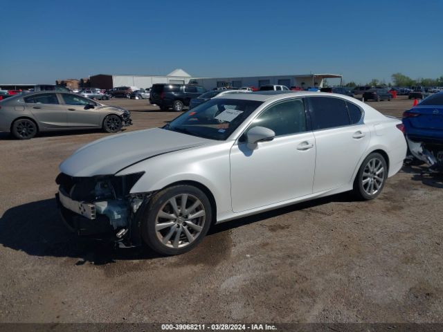 JTHBE1BL9E5038004 Lexus GS 350