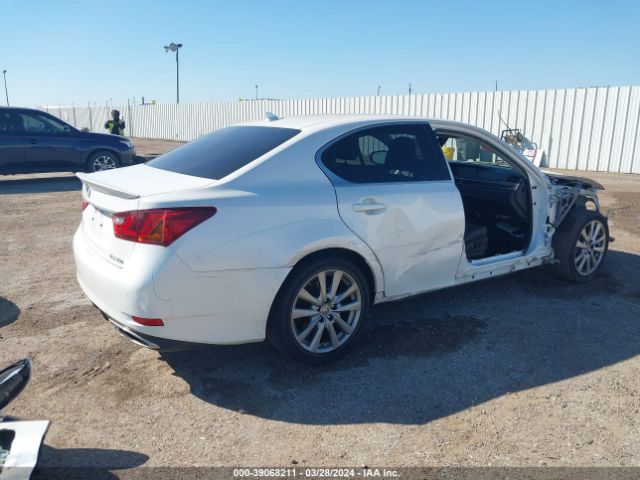 JTHBE1BL9E5038004 Lexus GS 350