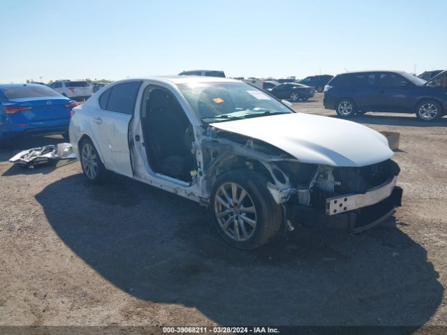 JTHBE1BL9E5038004 Lexus GS 350