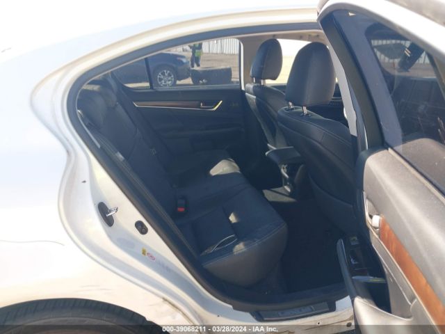 JTHBE1BL9E5038004 Lexus GS 350