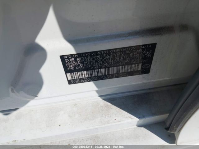 JTHBE1BL9E5038004 Lexus GS 350