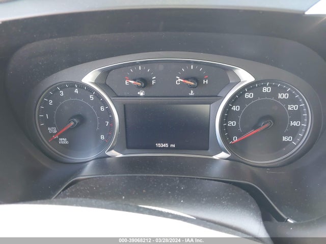 Chevrolet Blazer Fwd 2lt 2021 3GNKBCRS1MS556168 Image 7