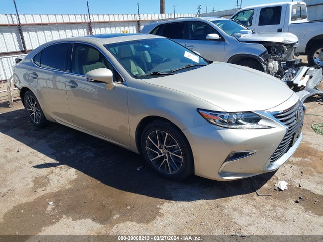 Lexus ES 350 2017 58ABK1GG3HU057944 Image 1