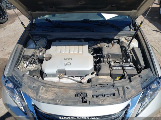 Lexus ES 350 2017 58ABK1GG3HU057944 Image 10
