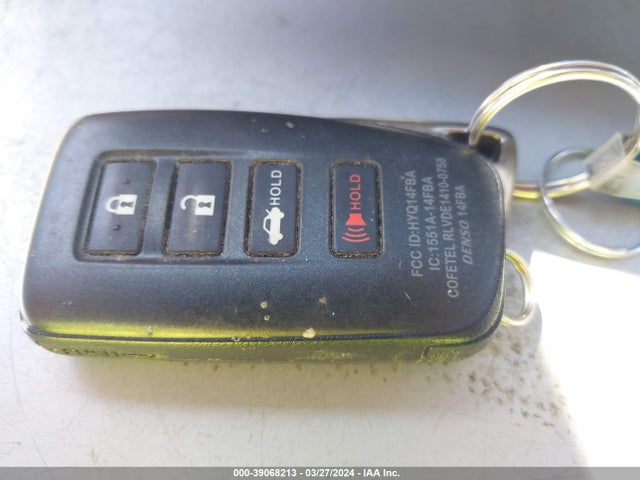 Lexus ES 350 2017 58ABK1GG3HU057944 Image 11