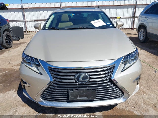 Lexus ES 350 2017 58ABK1GG3HU057944 Image 13