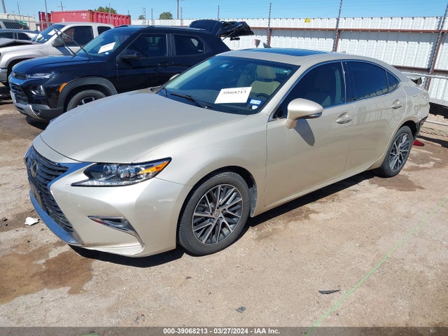Lexus ES 350 2017 58ABK1GG3HU057944 Image 2