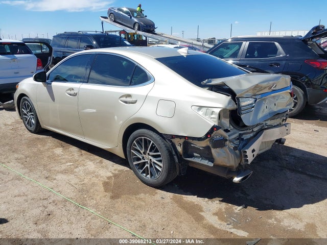Lexus ES 350 2017 58ABK1GG3HU057944 Image 3