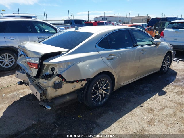 Lexus ES 350 2017 58ABK1GG3HU057944 Image 4