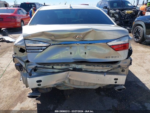 Lexus ES 350 2017 58ABK1GG3HU057944 Image 6