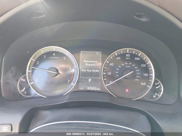 Lexus ES 350 2017 58ABK1GG3HU057944 Image 7