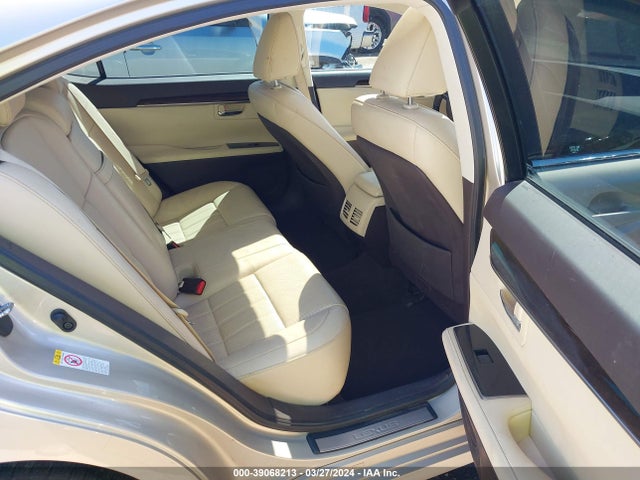 Lexus ES 350 2017 58ABK1GG3HU057944 Image 8
