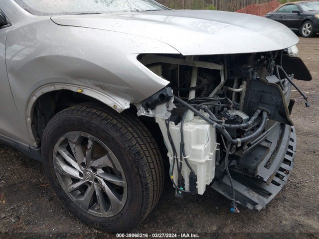Nissan Rogue Sl 2015 5N1AT2MV2FC782978 Image 15