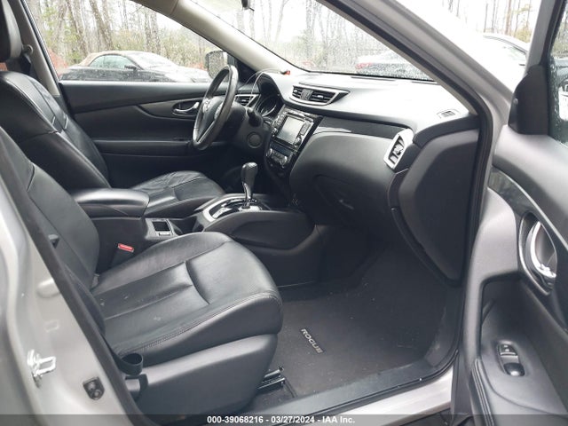 Nissan Rogue Sl 2015 5N1AT2MV2FC782978 Image 5