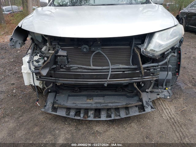 Nissan Rogue Sl 2015 5N1AT2MV2FC782978 Image 6