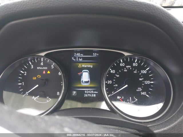 Nissan Rogue Sl 2015 5N1AT2MV2FC782978 Image 7