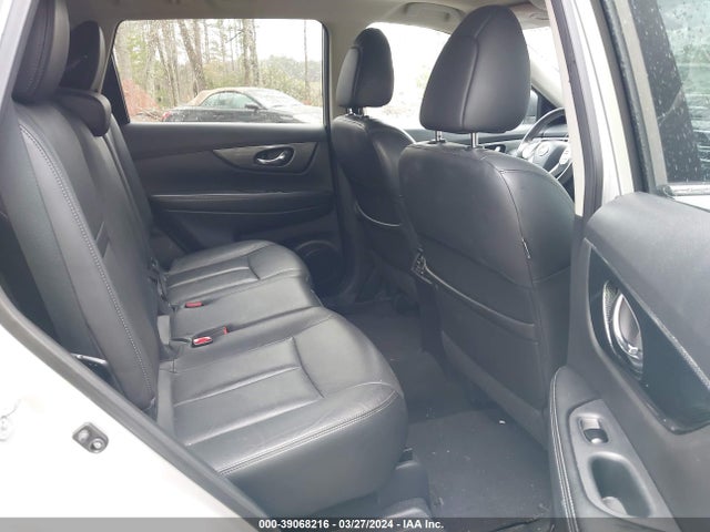 Nissan Rogue Sl 2015 5N1AT2MV2FC782978 Image 8