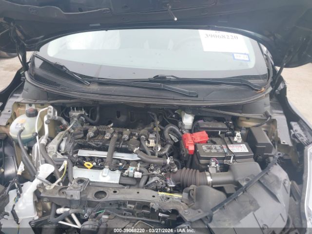 3N1CN8EV1NL843056 Nissan Versa 1.6 Sv Xtronic Cvt