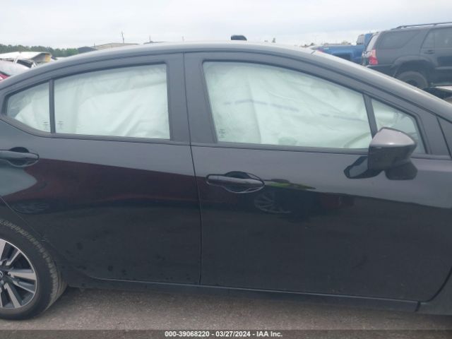 3N1CN8EV1NL843056 Nissan Versa 1.6 Sv Xtronic Cvt