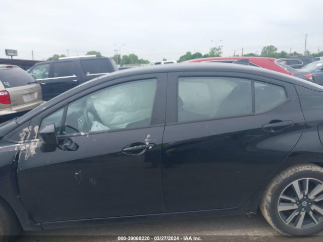 3N1CN8EV1NL843056 Nissan Versa 1.6 Sv Xtronic Cvt