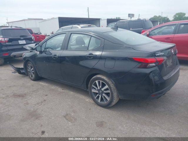 3N1CN8EV1NL843056 Nissan Versa 1.6 Sv Xtronic Cvt
