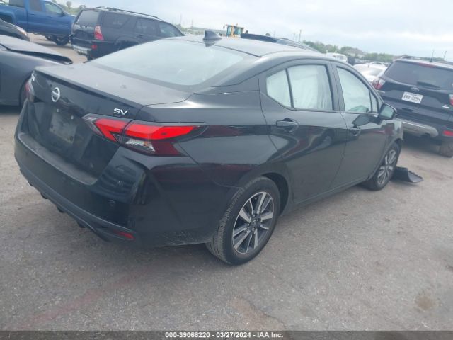 3N1CN8EV1NL843056 Nissan Versa 1.6 Sv Xtronic Cvt