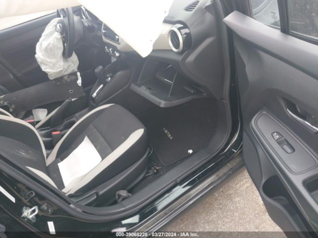 3N1CN8EV1NL843056 Nissan Versa 1.6 Sv Xtronic Cvt