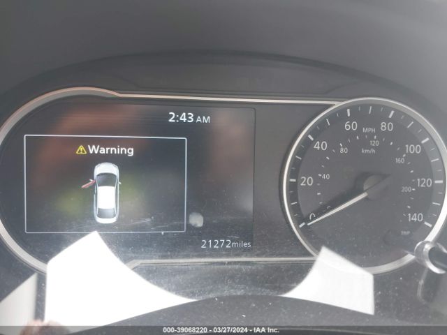 3N1CN8EV1NL843056 Nissan Versa 1.6 Sv Xtronic Cvt