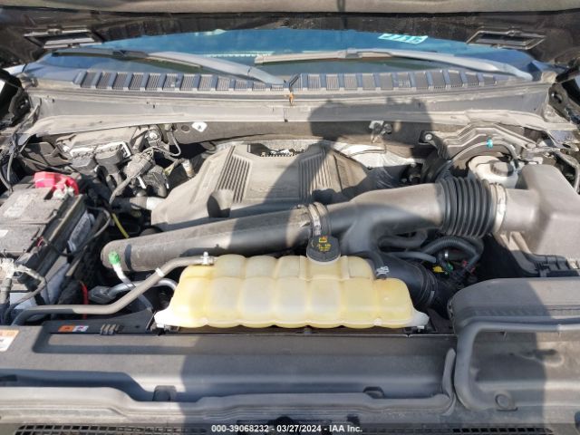 1FMJK1MT2KEA24178 Ford Expedition Max Platinum
