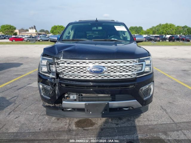 1FMJK1MT2KEA24178 Ford Expedition Max Platinum