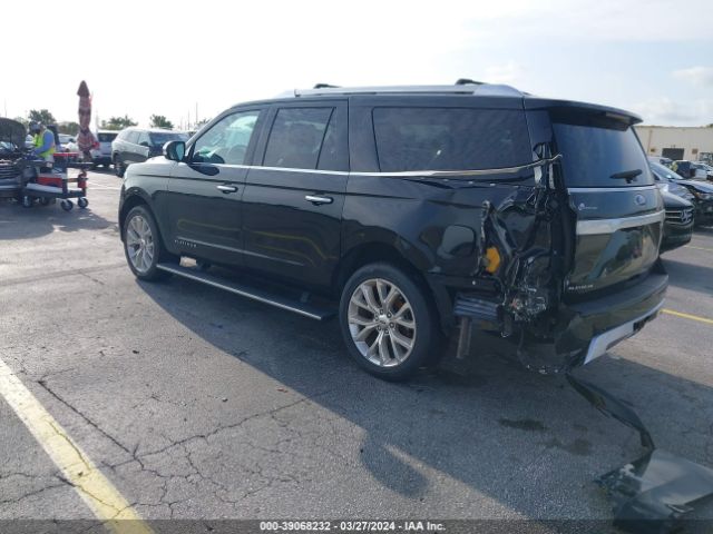 1FMJK1MT2KEA24178 Ford Expedition Max Platinum