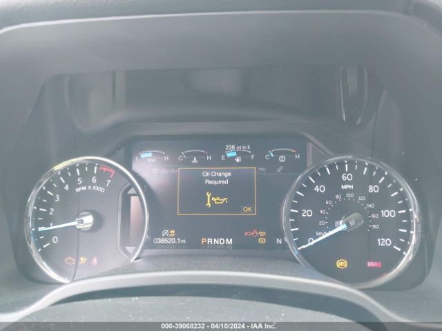 1FMJK1MT2KEA24178 Ford Expedition Max Platinum