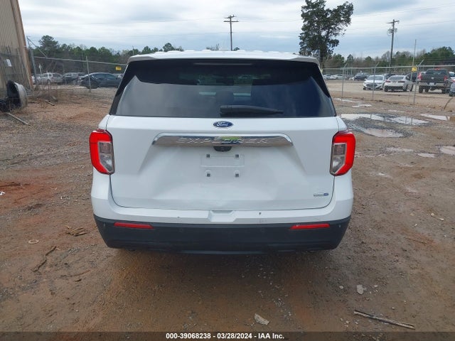 Ford Explorer 2020 1FMSK8BH2LGC66986 Image 16